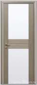 Profil Doors Модель 10x, Со стеклом, Капучино мелинга