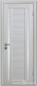 Profil Doors Модель 15x, Со стеклом, Эш Вайт мелинга