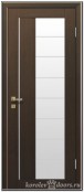 Profil Doors Модель 47x, Матовое Varga, Малага черри кроскут