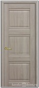 Profil Doors Модель 3x Серый дуб Глухая