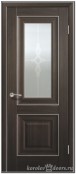 Profil Doors Модель 28x Натвут натинга Со стеклом