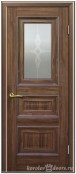 Profil Doors Модель 26x Светлый орех Со стеклом