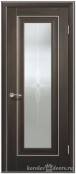 Profil Doors Модель 24x Натвут натинга Со стеклом