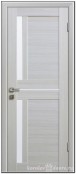 Profil Doors Модель 19x Эш Вайт мелинга Со стеклом
