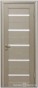 Profil Doors Модель 7x Капучино мелинга Со стеклом