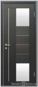Profil Doors Модель 43x Грей мелинга Матовое Varga