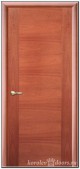 Valdo Puertas Valdo 150 Красное дерево Глухая