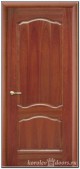 Valdo Puertas Valdo 782 Красное дерево Глухая