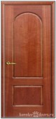 Valdo Puertas Valdo 800 Красное дерево Глухая